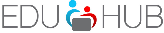 Edu-Hub logo